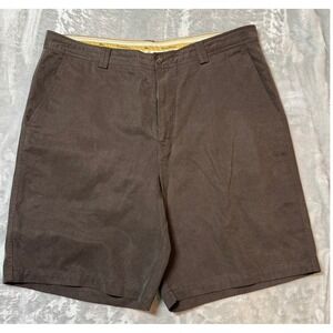 Tommy Bahama Trinidad relaxedfit chino shorts Size 36 ResortwearOld Money Preppy